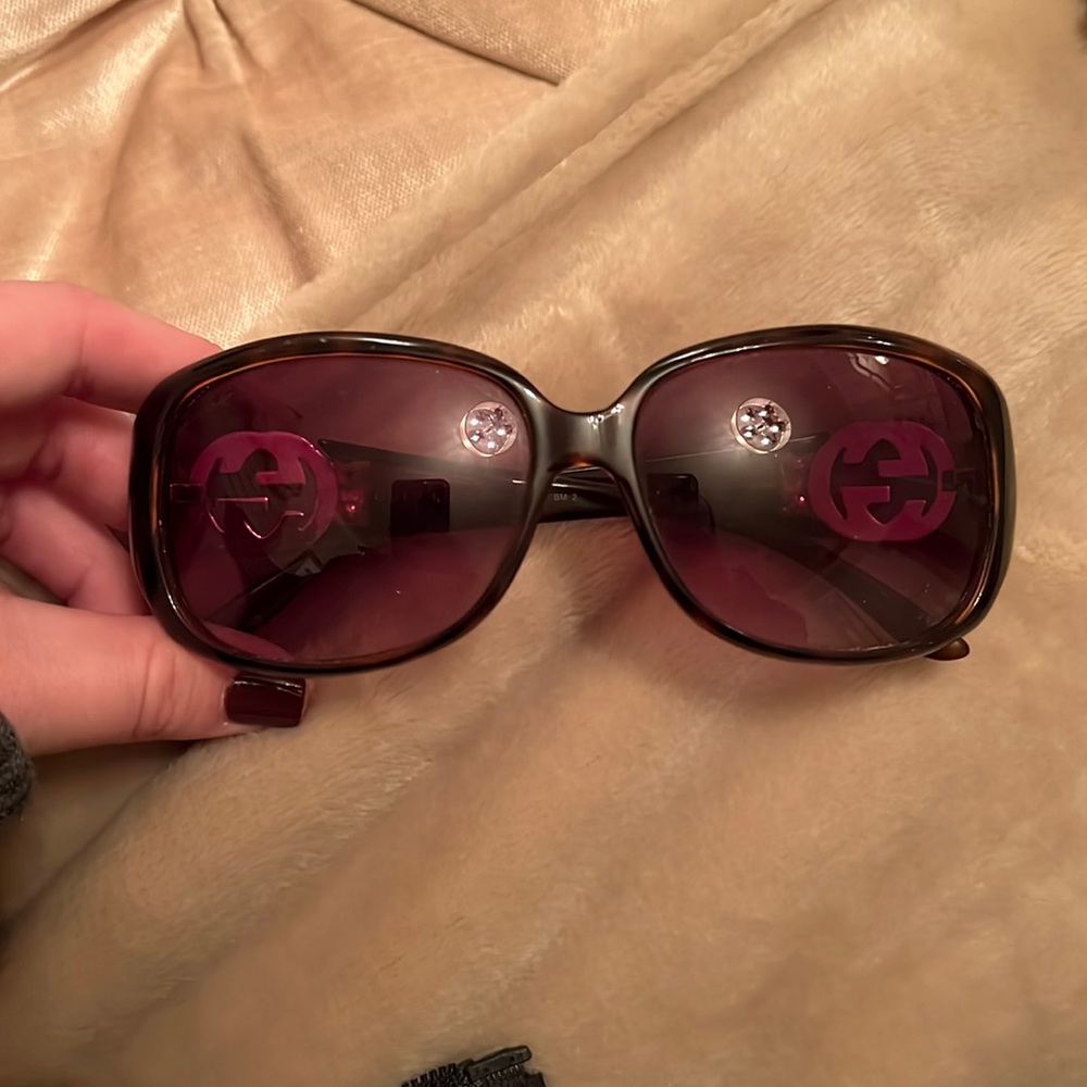 Gucci sunglasses